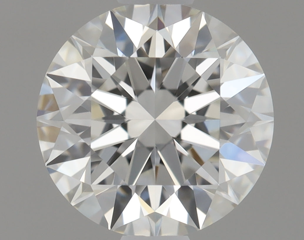 Round 0.82 Ct. F VVS1 - EX EX EX