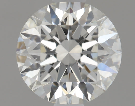 Round 0.82 Ct. F VVS1 - EX EX EX