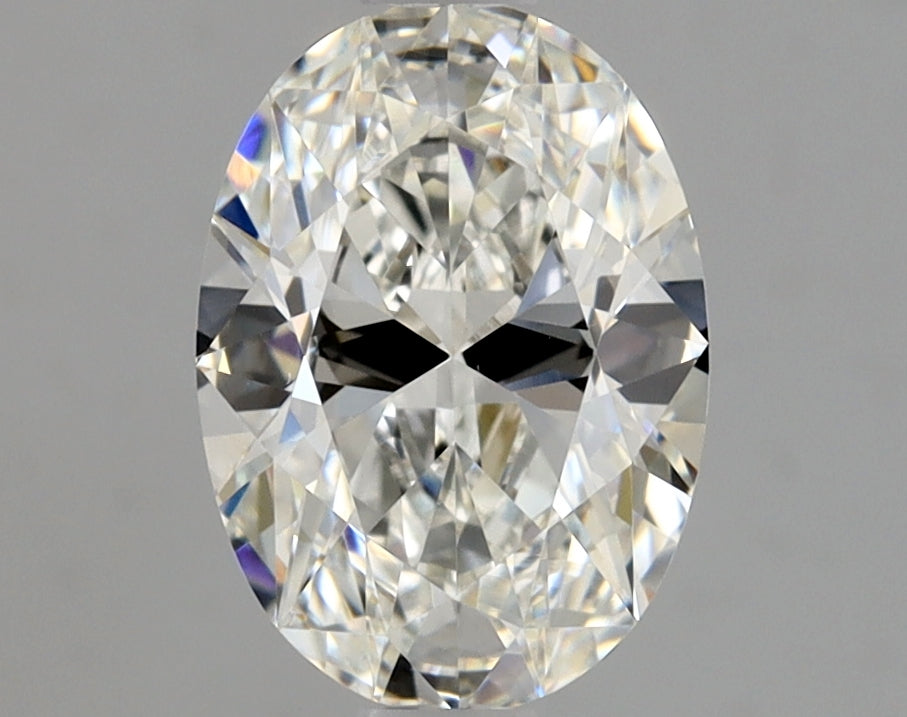 Oval 0.9 Ct. H VS1 -  VG VG