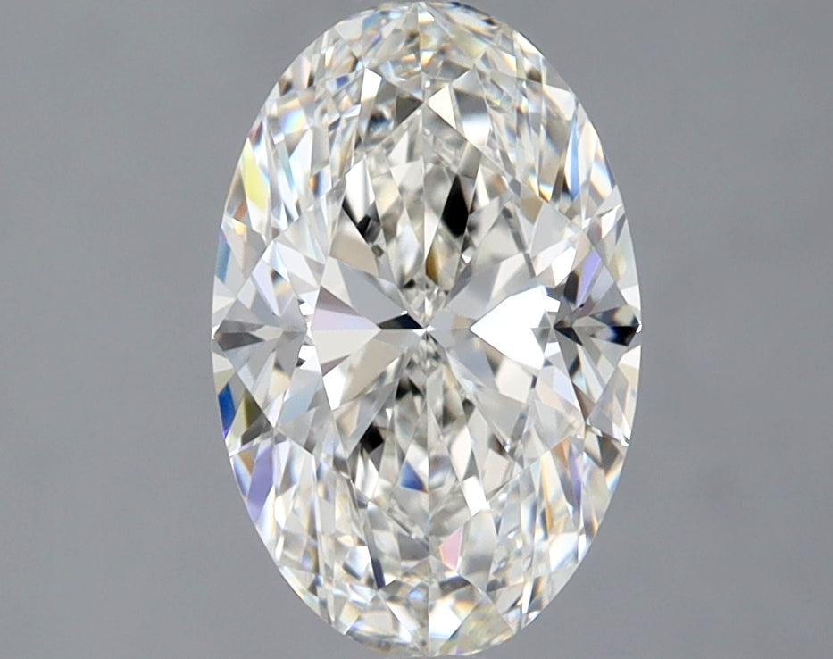 Oval 1.8 Ct. G VVS2 -  EX EX