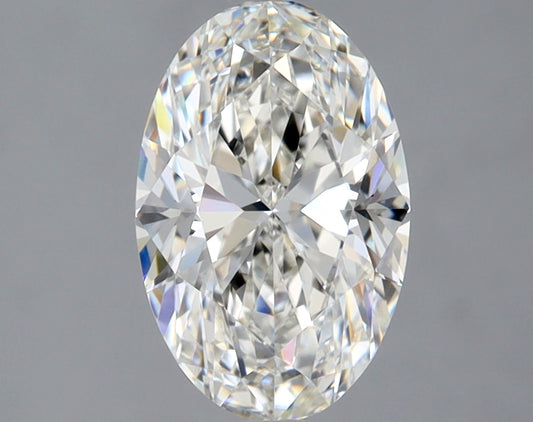 Oval 1.8 Ct. G VVS2 -  EX EX