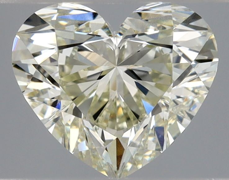 Heart 1.02 Ct. J VVS1 -  VG EX