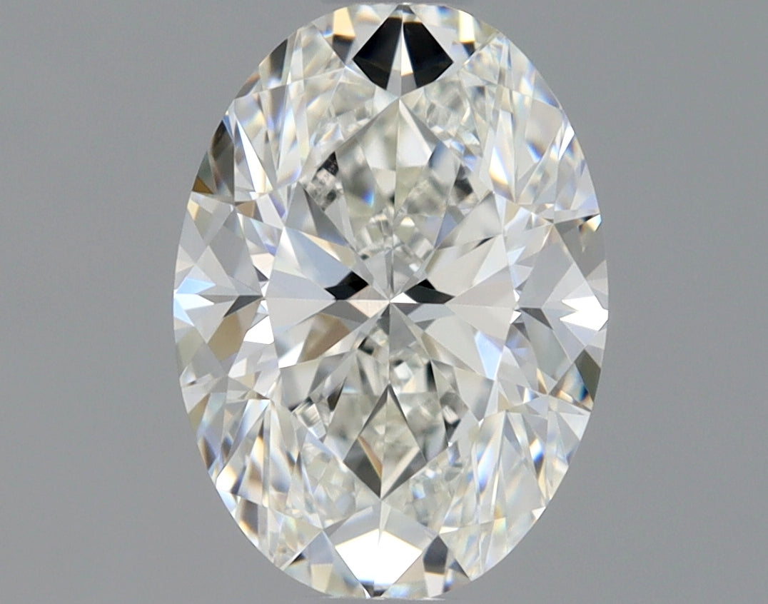 Oval 0.82 Ct. G VVS1 -  EX VG
