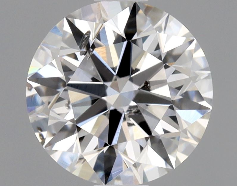 Round 0.9 Ct. E SI2 - EX EX EX