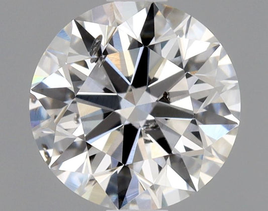 Round 0.9 Ct. E SI2 - EX EX EX