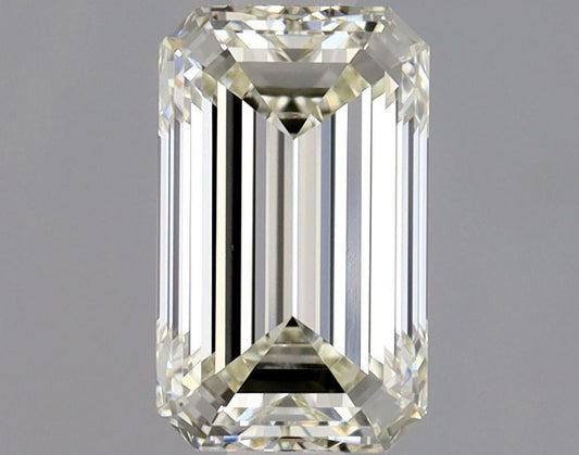 Emerald 1.01 Ct. L VVS2 -  VG VG