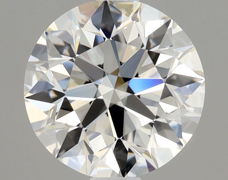 Round 0.8 Ct. I VVS1 - EX EX EX