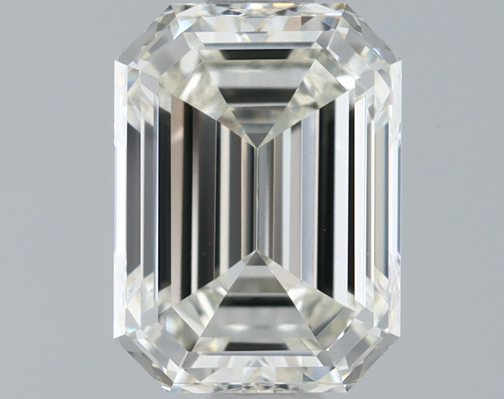 Emerald 0.81 Ct. J VVS1 -  EX VG