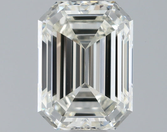 Emerald 0.81 Ct. J VVS1 -  EX VG