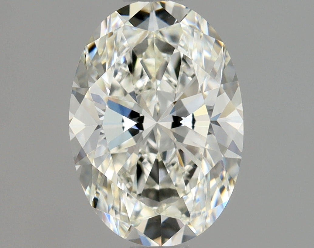 Oval 1.01 Ct. I VVS1 -  EX EX