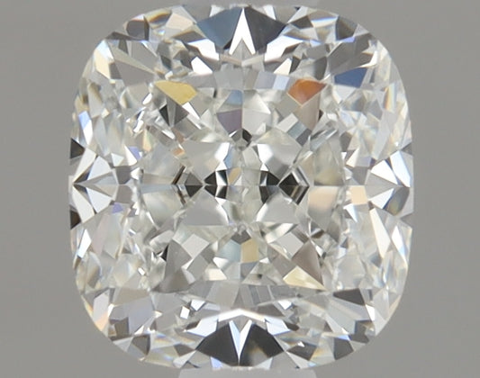 Cushion 0.71 Ct. H VVS2 -  EX EX