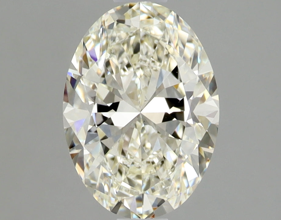 Oval 1 Ct. K VS1 -  EX EX