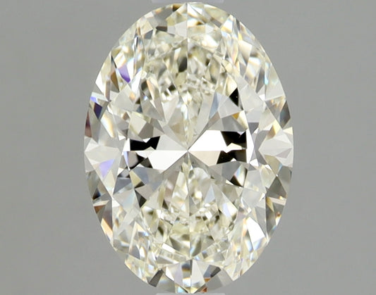 Oval 1 Ct. K VS1 -  EX EX