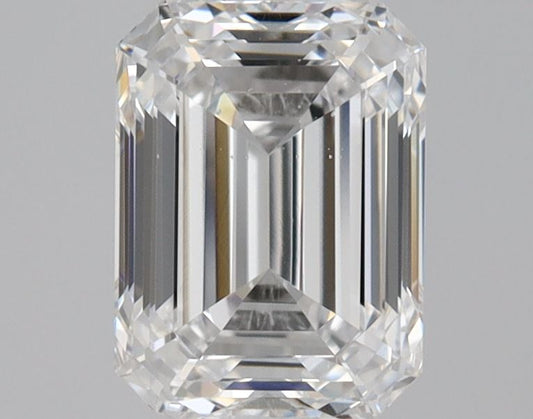 Emerald 0.8 Ct. D VS2 -  VG VG