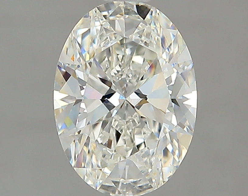 Oval 1.2 Ct. I VS1 -  VG VG
