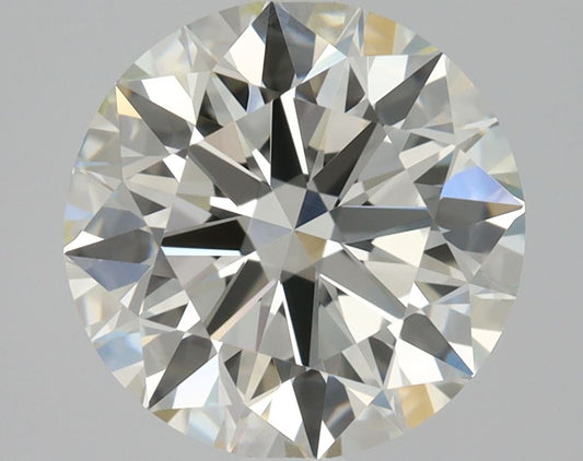 Round 1.53 Ct. I IF - EX EX EX