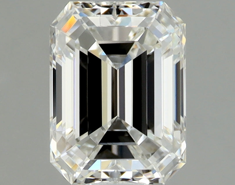 Emerald 1.01 Ct. F VVS2 -  EX VG