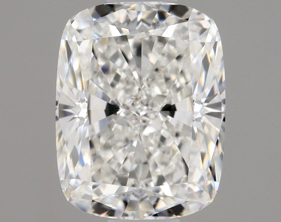 Cushion 1.02 Ct. F VVS2 -  EX EX