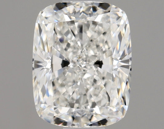 Cushion 1.02 Ct. F VVS2 -  EX EX