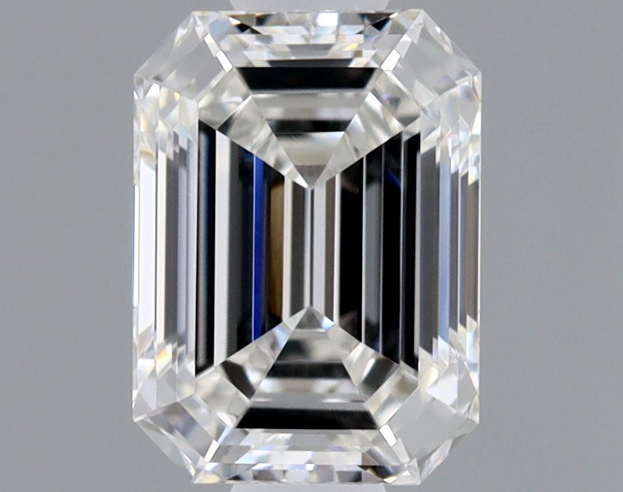 Emerald 0.55 Ct. D VVS1 -  VG VG