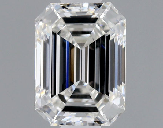 Emerald 0.55 Ct. D VVS1 -  VG VG
