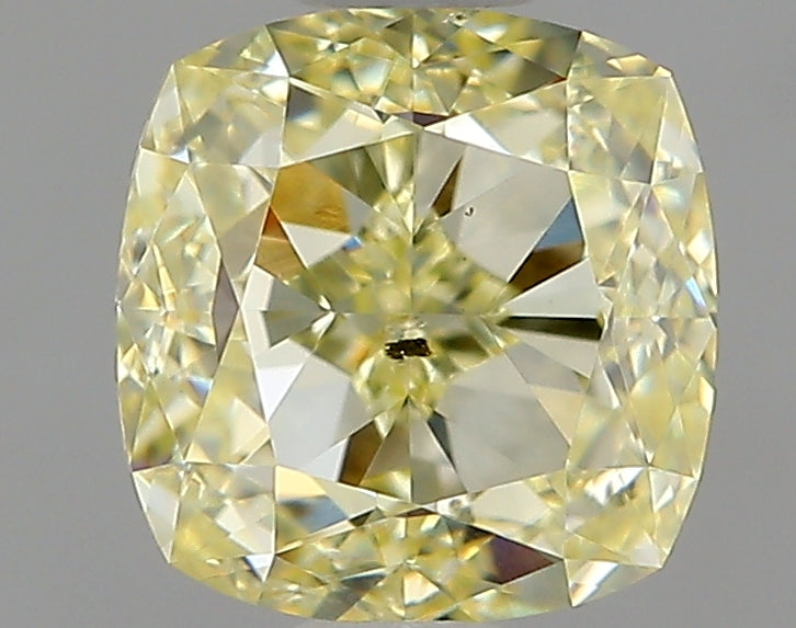 Cushion 1.01 Ct. Y-Z SI2 -  EX VG