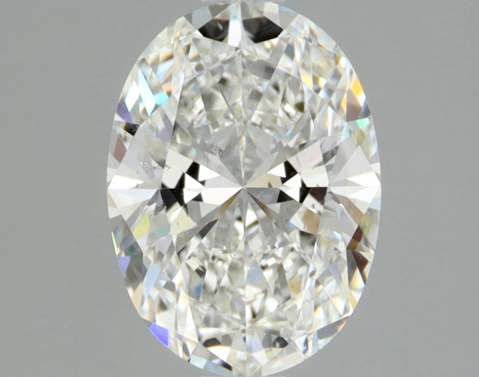 Oval 1.21 Ct. G SI1 -  EX EX