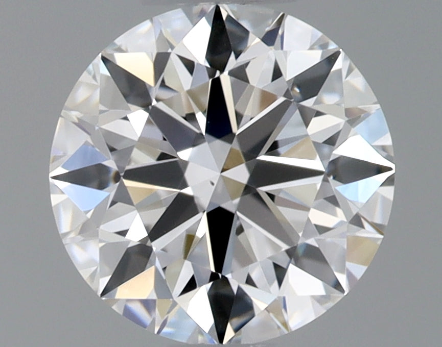 Round 0.8 Ct. D VS2 - EX EX EX