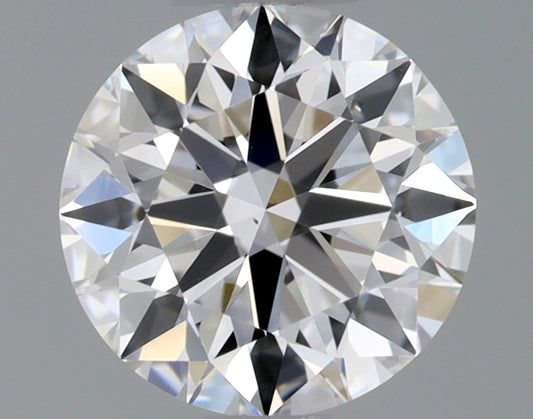 Round 0.8 Ct. D VS2 - EX EX EX