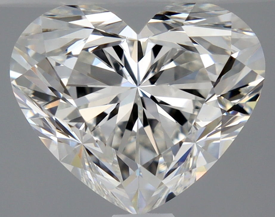 Heart 1.5 Ct. H VVS2 -  EX EX