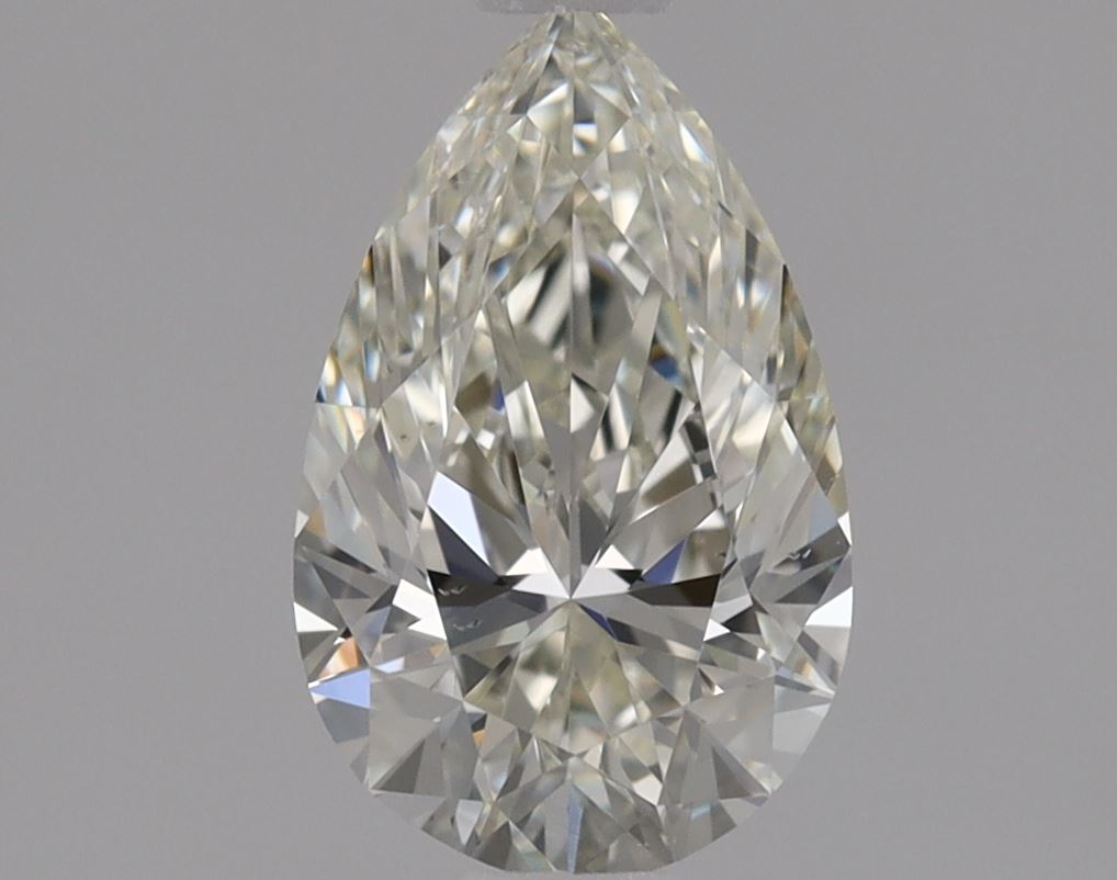 Pear 0.8 Ct. J VS2 -  EX VG