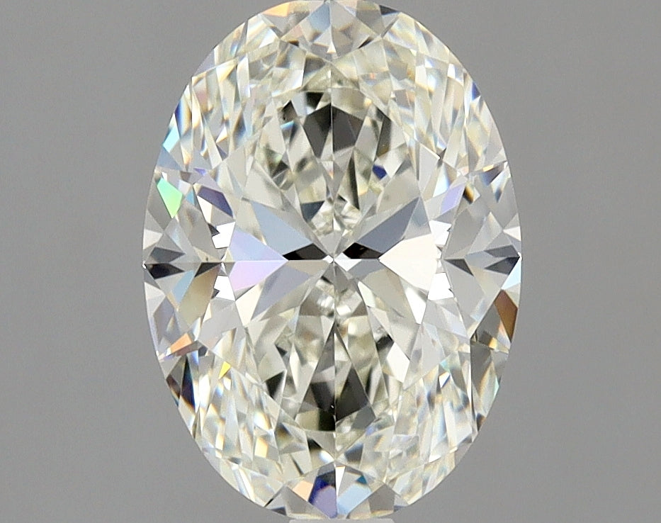 Oval 1.81 Ct. J VS2 -  EX EX