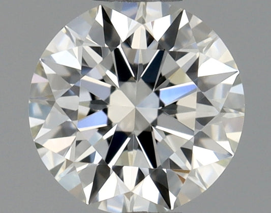 Round 0.37 Ct. H VVS1 - EX EX EX