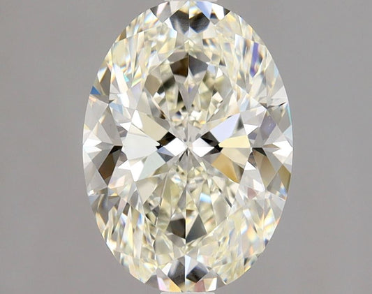 Oval 1.8 Ct. J VS1 -  EX EX
