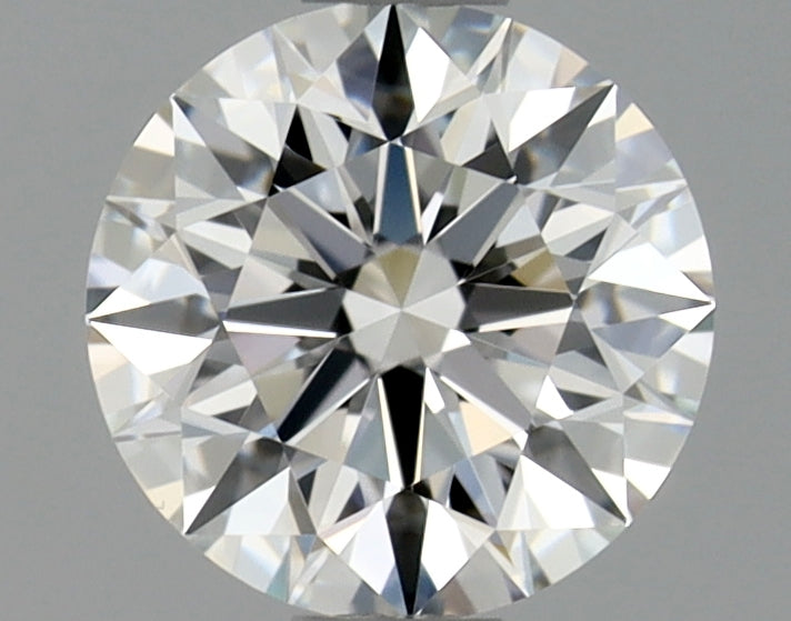 Round 0.71 Ct. F VVS2 - EX EX EX