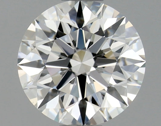 Round 0.71 Ct. F VVS2 - EX EX EX