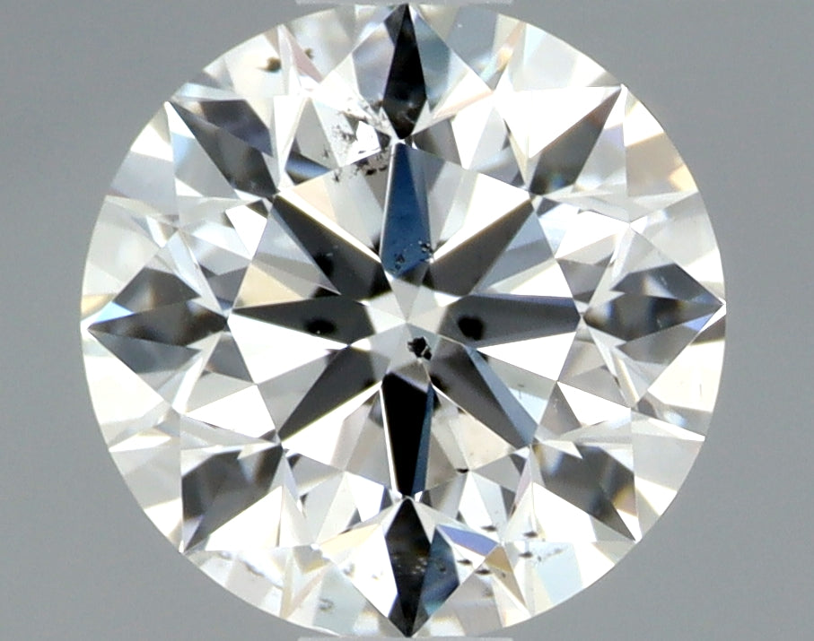 Round 0.8 Ct. F SI2 - EX EX EX