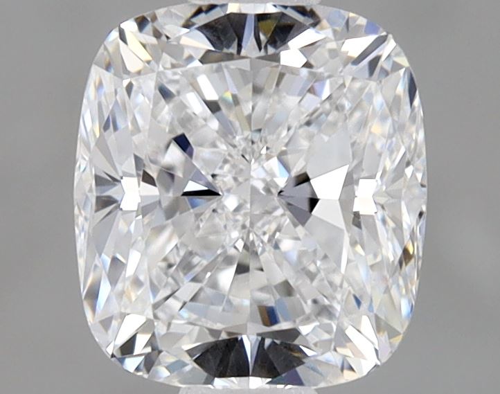 Cushion 0.82 Ct. D VVS1 -   EX EX