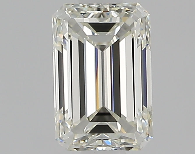 Emerald 0.8 Ct. J VVS2 -  VG VG