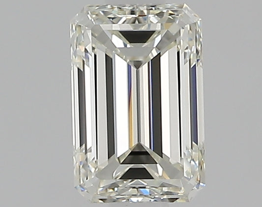 Emerald 0.8 Ct. J VVS2 -  VG VG