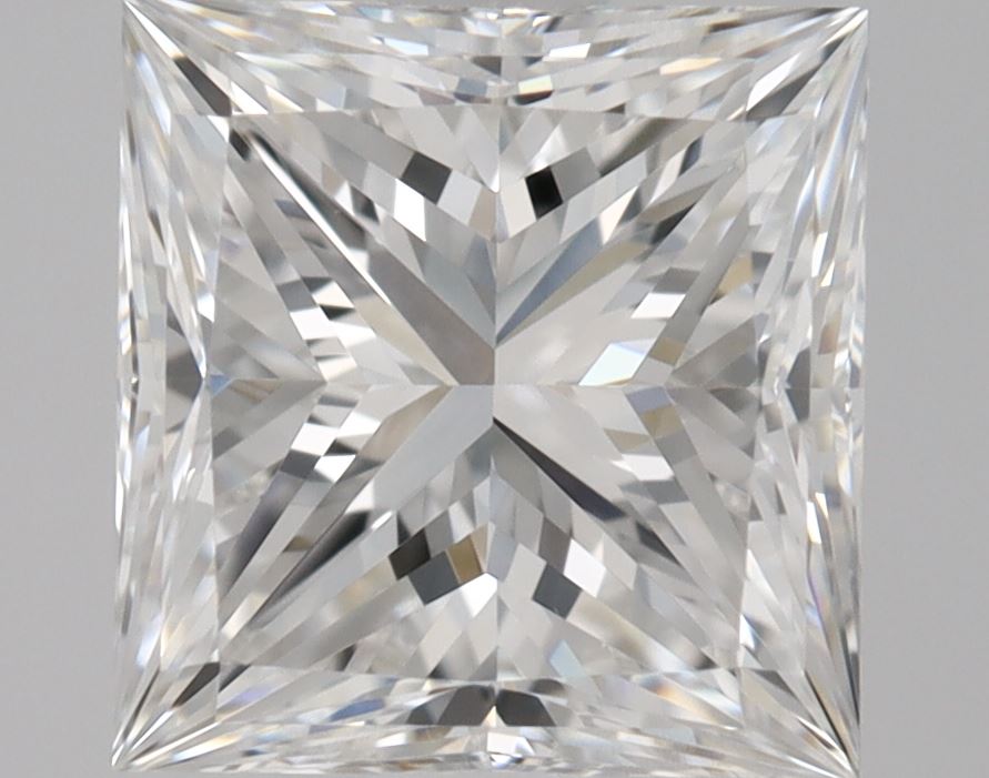Princess 0.8 Ct. E VVS2 -  EX G