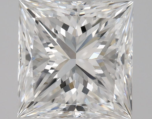 Princess 0.8 Ct. E VVS2 -  EX G