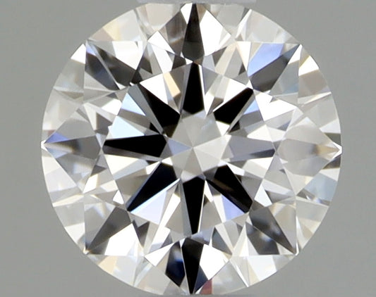 Round 0.42 Ct. F IF - EX EX EX