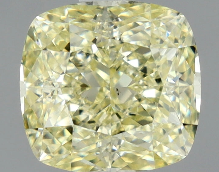 Cushion 1.11 Ct. W-X SI1 -  EX VG