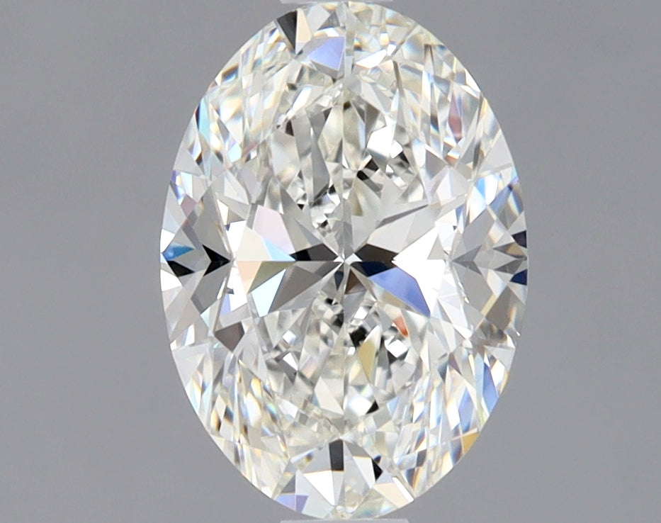 Oval 1.2 Ct. G VVS1 -  EX VG