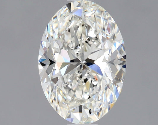 Oval 1.2 Ct. G VVS1 -  EX VG