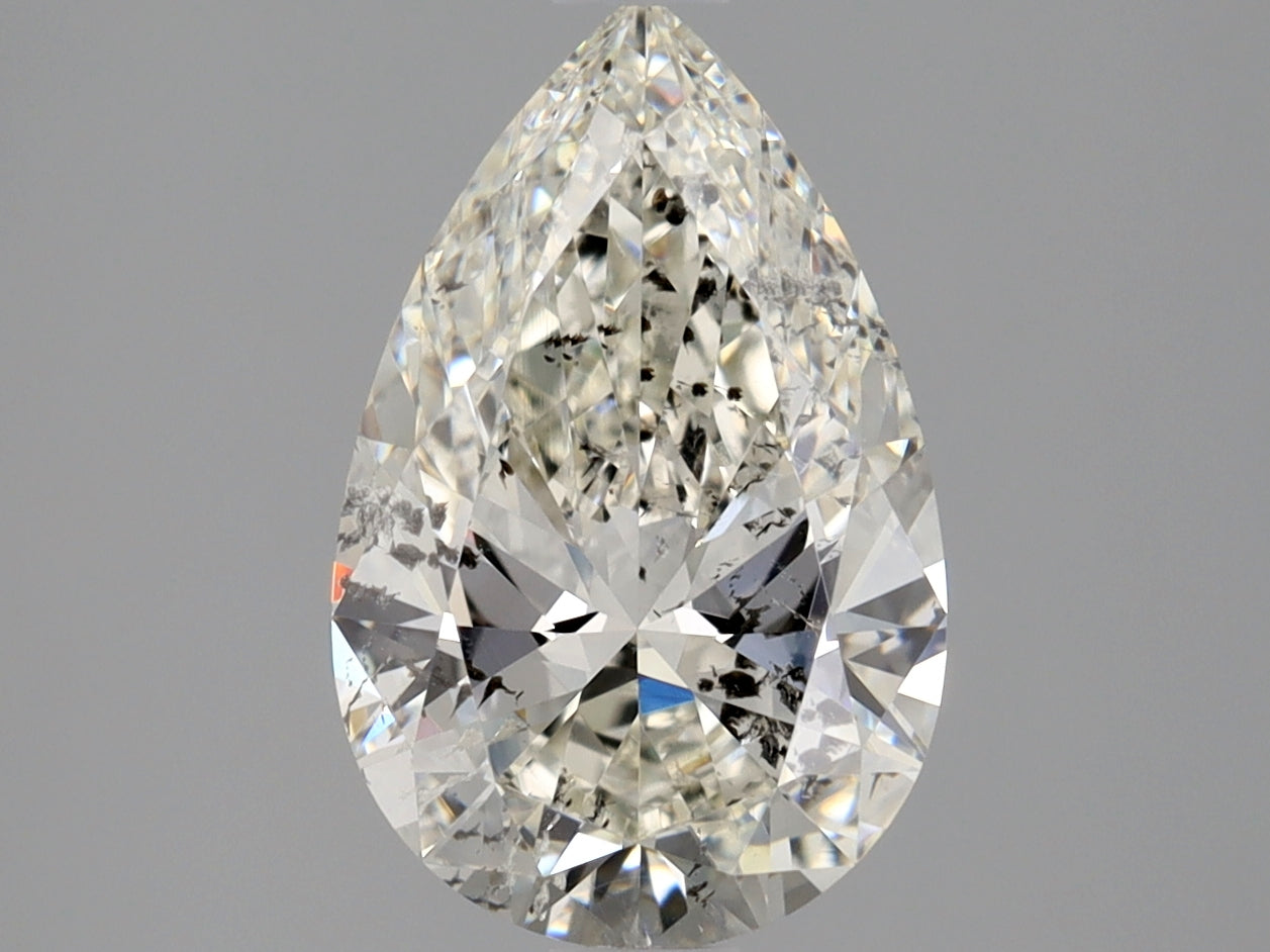 Pear 1.52 Ct. G SI2 -  EX EX