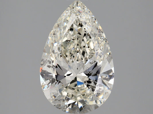 Pear 1.52 Ct. G SI2 -  EX EX