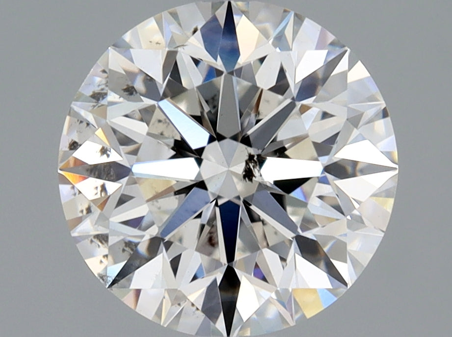 Round 1.5 Ct. E SI2 - EX EX EX