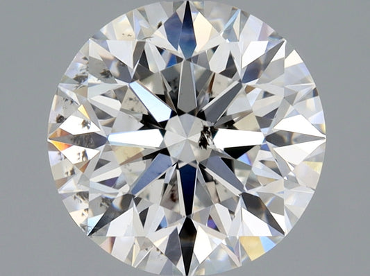 Round 1.5 Ct. E SI2 - EX EX EX